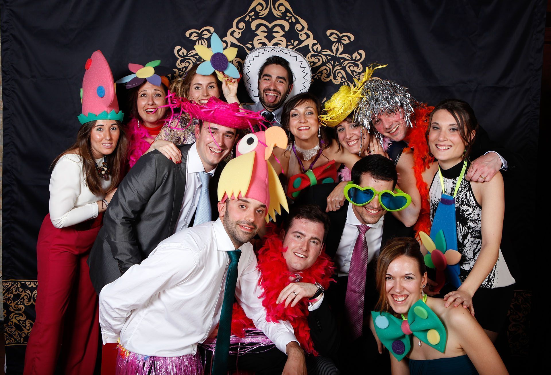 Attrezzo Fotomaton